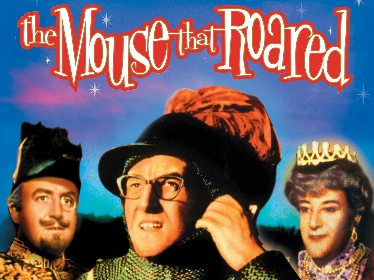 The Mouse That Roared [1959]